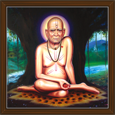 Swamisamarth Paintings (Swamismarth-01)